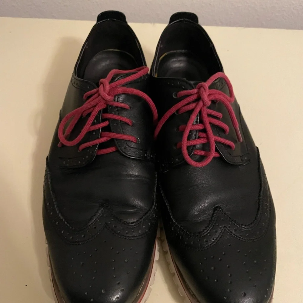 laoks men brogues